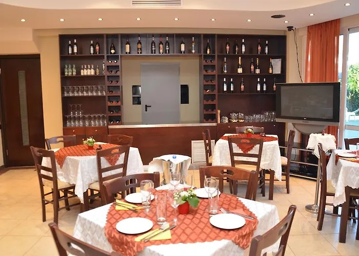 Hotel Marine Congo