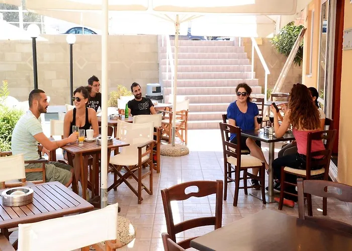 Marine Congo Otel Rhodes City