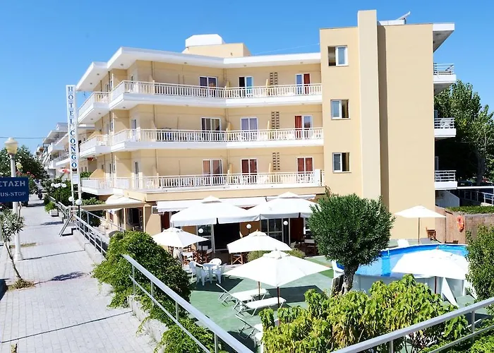 Hotel Marine Congo 2*