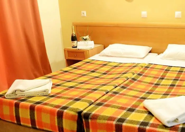 Marine Congo Hotel Rhodes City