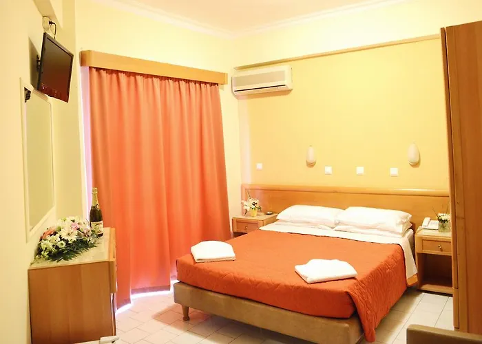 Hotel Marine Congo Rhodes City