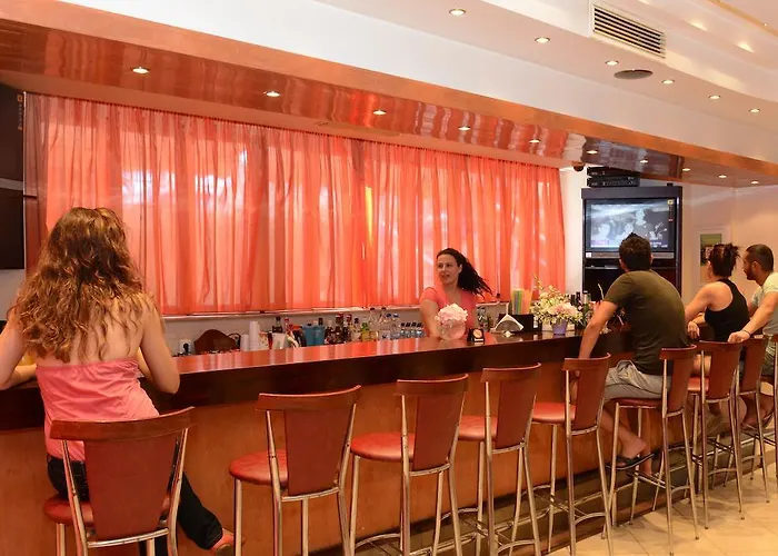 Marine Congo Hotel Rhodes City