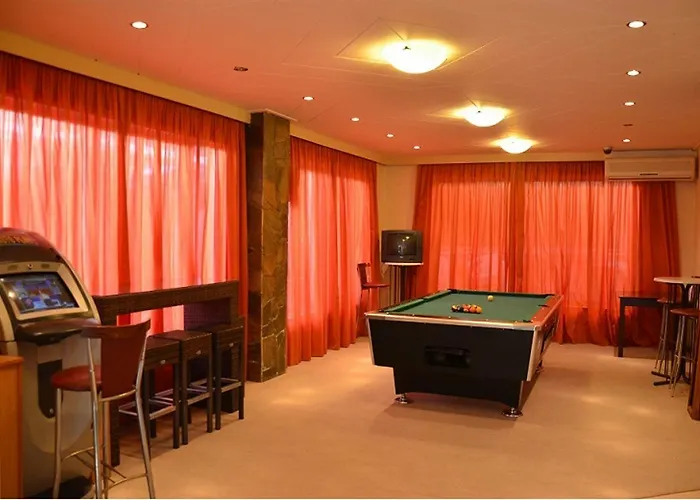 Marine Congo Hotel Rhodes City