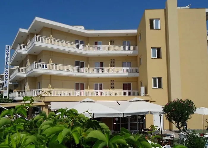 Hotel Marine Congo Rhodes City